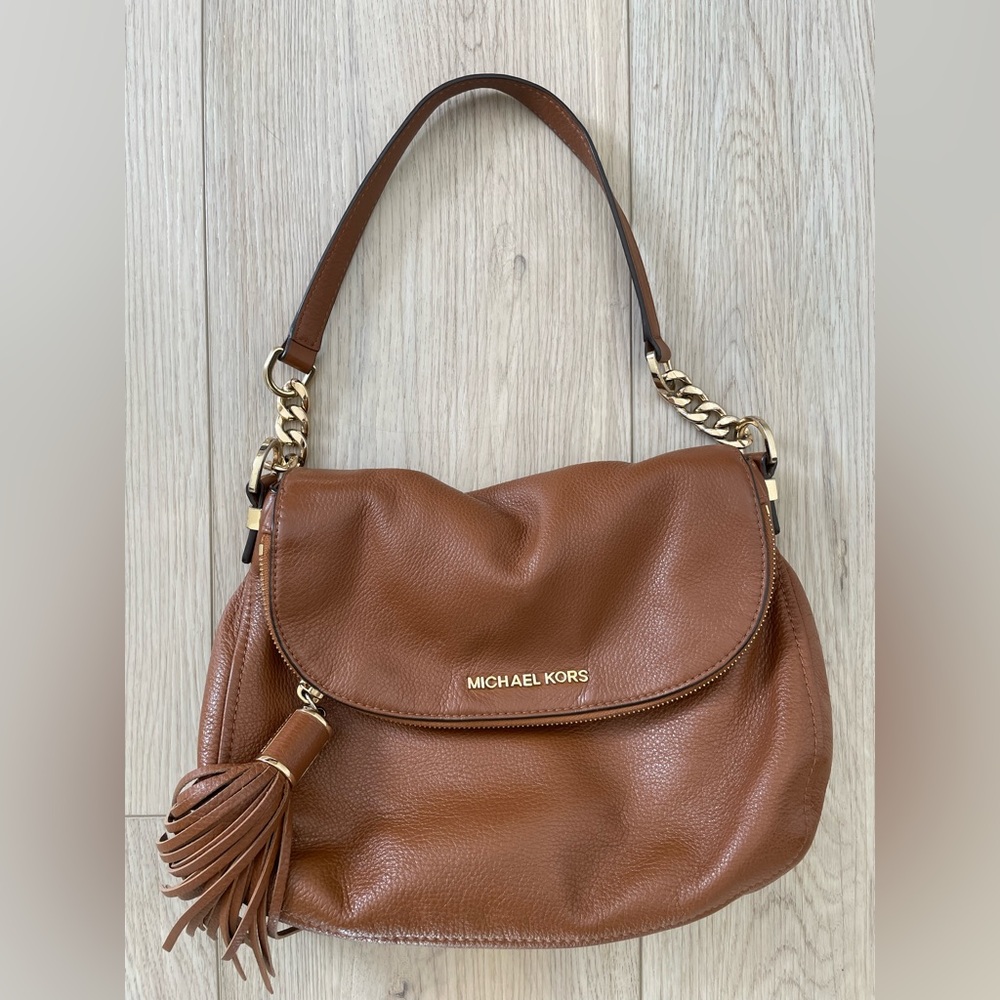 Michael Kors Brown Shoulder Bag
